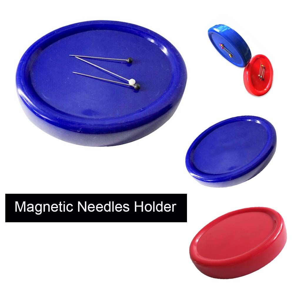 Craft Embellishment Storage - 1Pc Draagbare Magnetische Pin Kussen Praktische