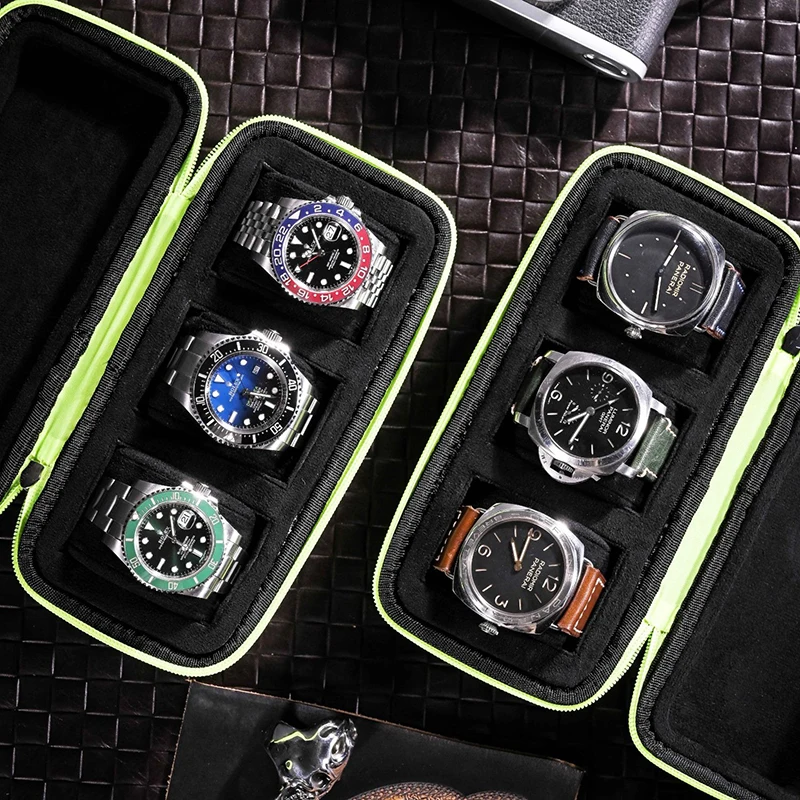Luxe Toeristische Horloges 3Sl - Velvet Ribbon Roll recensie en prijs
