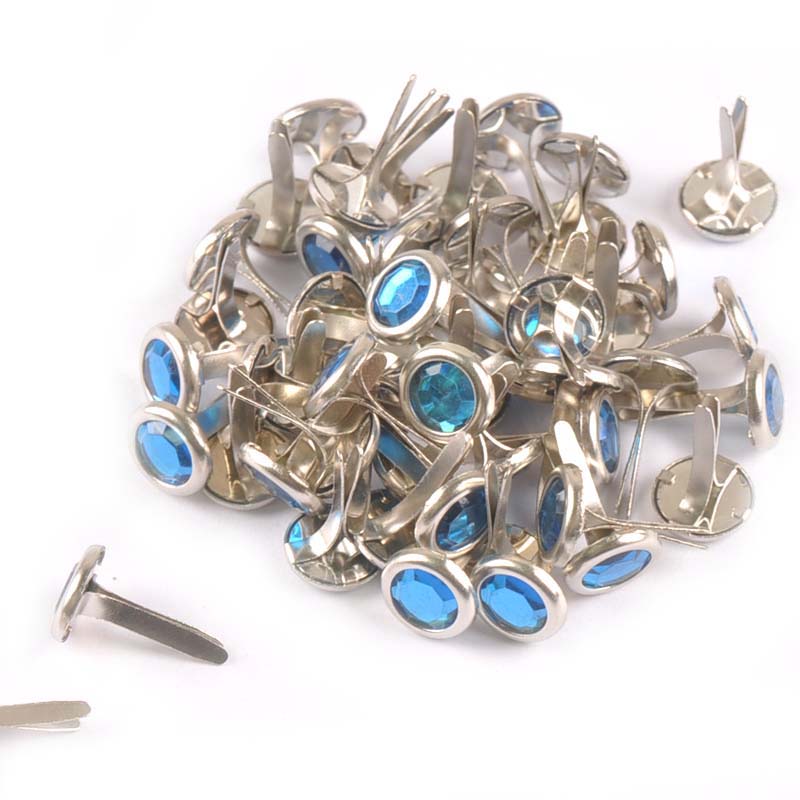 50 stks 8.5X15mm Mix Strass Br - Embellishments For Scrapbooking recensie en prijs