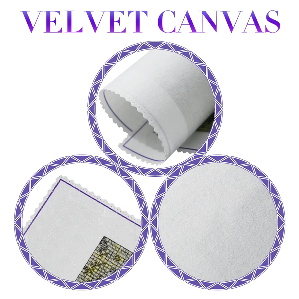 Leeg canvas Diamant schilderij - Craft Embellishment Storage recensie en prijs