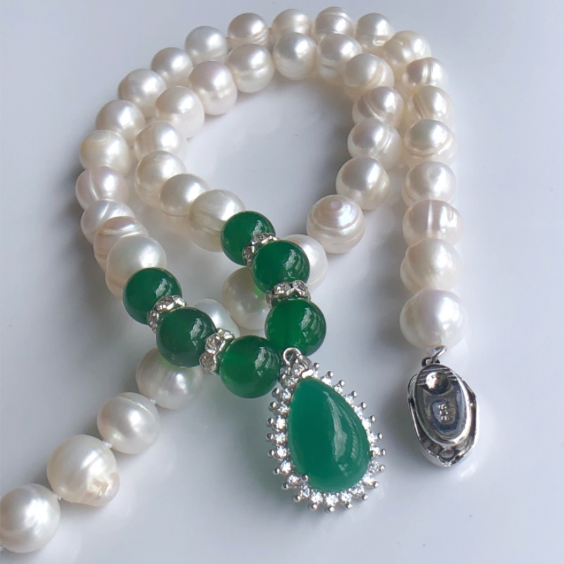 2023 Nieuwe Klassiekers Natuur - Pearl Trim Chain recensie en prijs