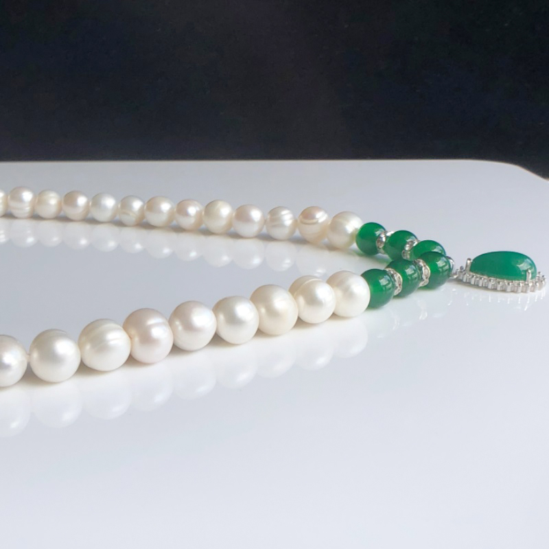 2023 Nieuwe Klassiekers Natuur - Pearl Trim Chain recensie en prijs