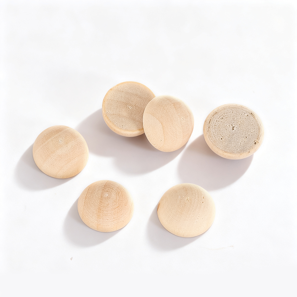 100/150/200 stuks 15mm halve h - Embellish Craft recensie en prijs