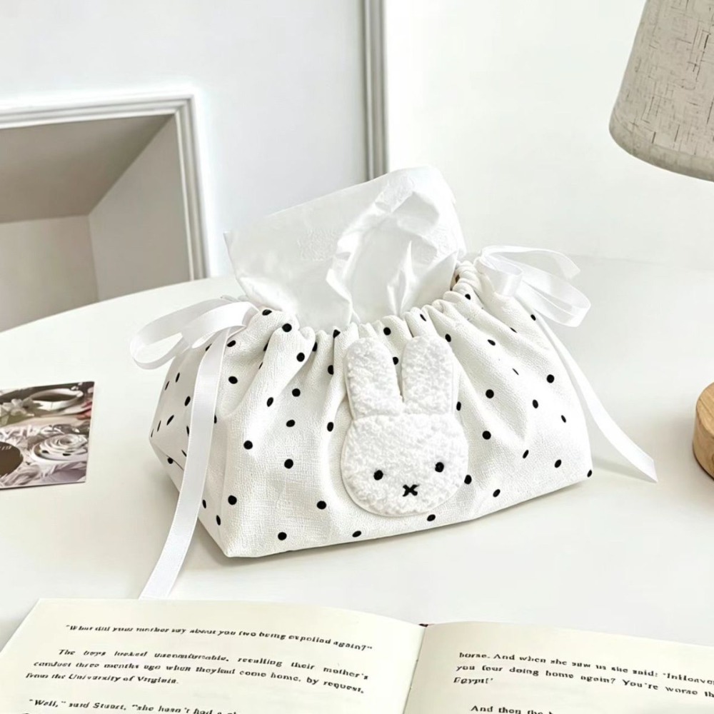 Schattige Miffy Wave borduurwe - Craft Embellishment Storage recensie en prijs