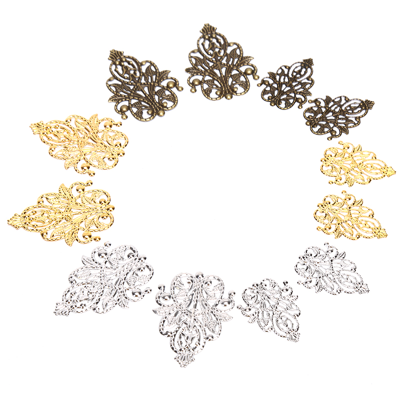 Hot Sale 20 stuks Mix Filigree - Embellish Craft recensie en prijs