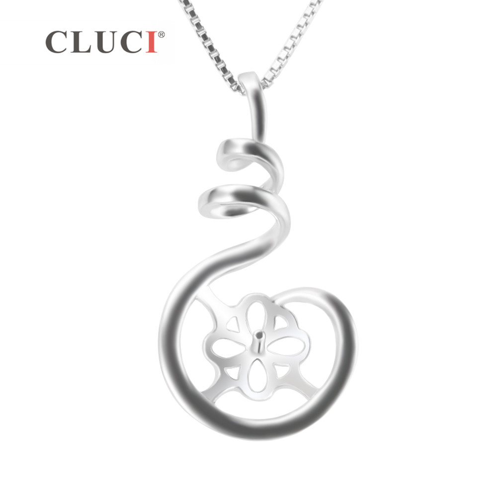 Cluci 925 Sterling Zilveren Ha - Pearl Trim Chain recensie en prijs