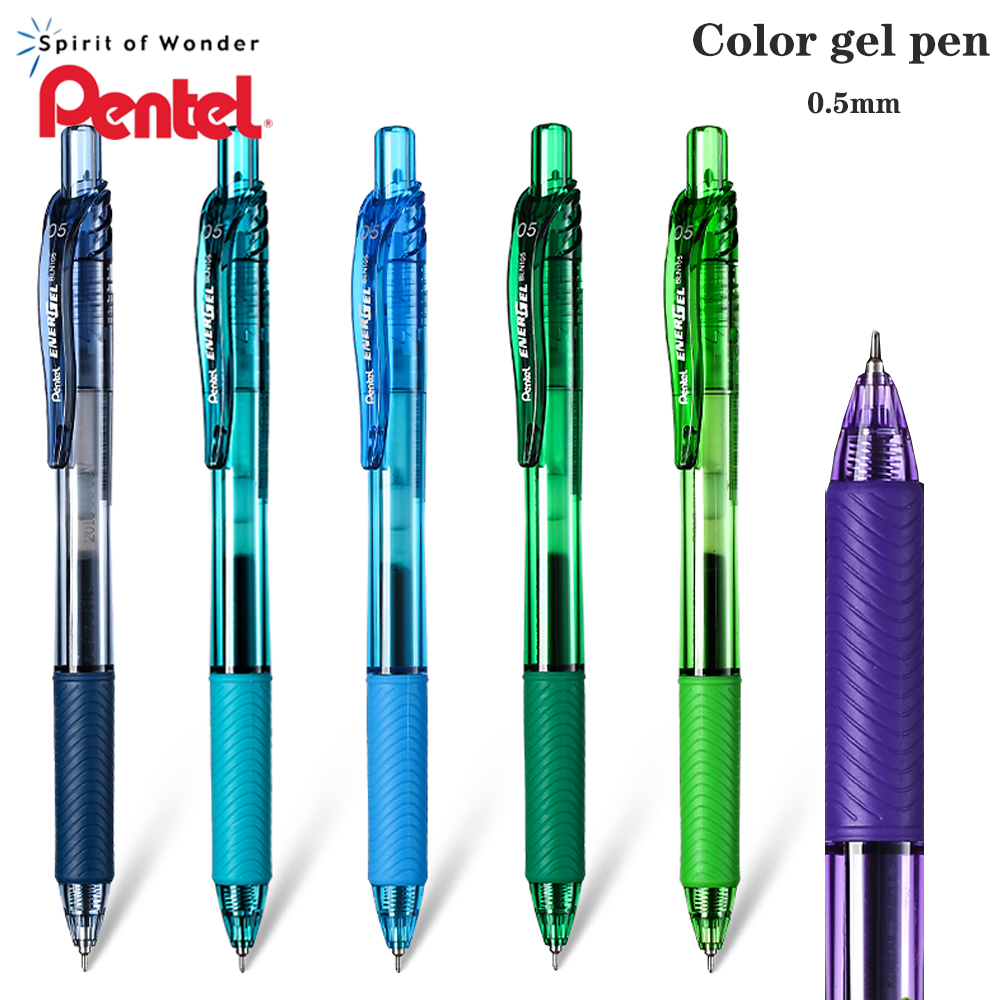 1 stks Pentel Gel Pen BLN105 N - Pentel Pen Energel recensie en prijs