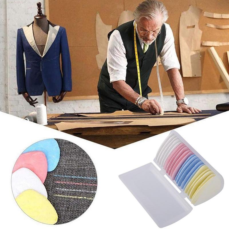 10/20/30 Stuks Kleurrijke Stof - Craft Embellishment Storage recensie en prijs