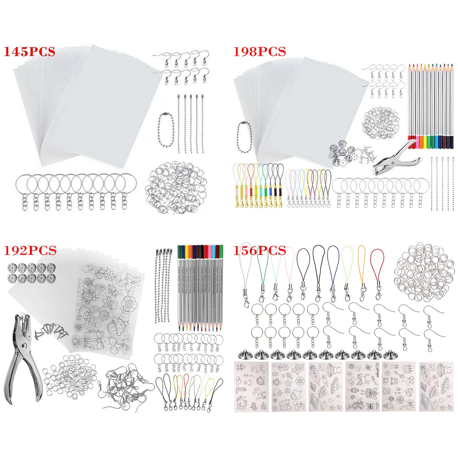 Krimpkous plastic set film voo - Embellish Craft recensie en prijs